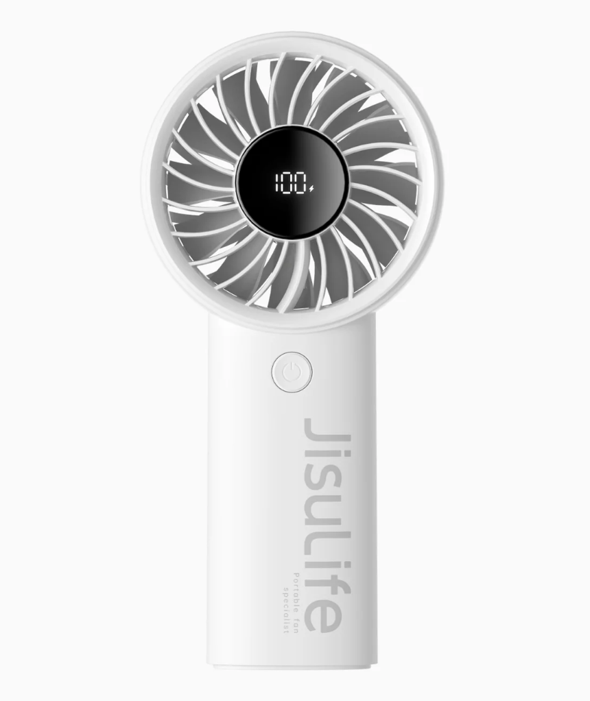 JisuLife Handheld Fan Life4