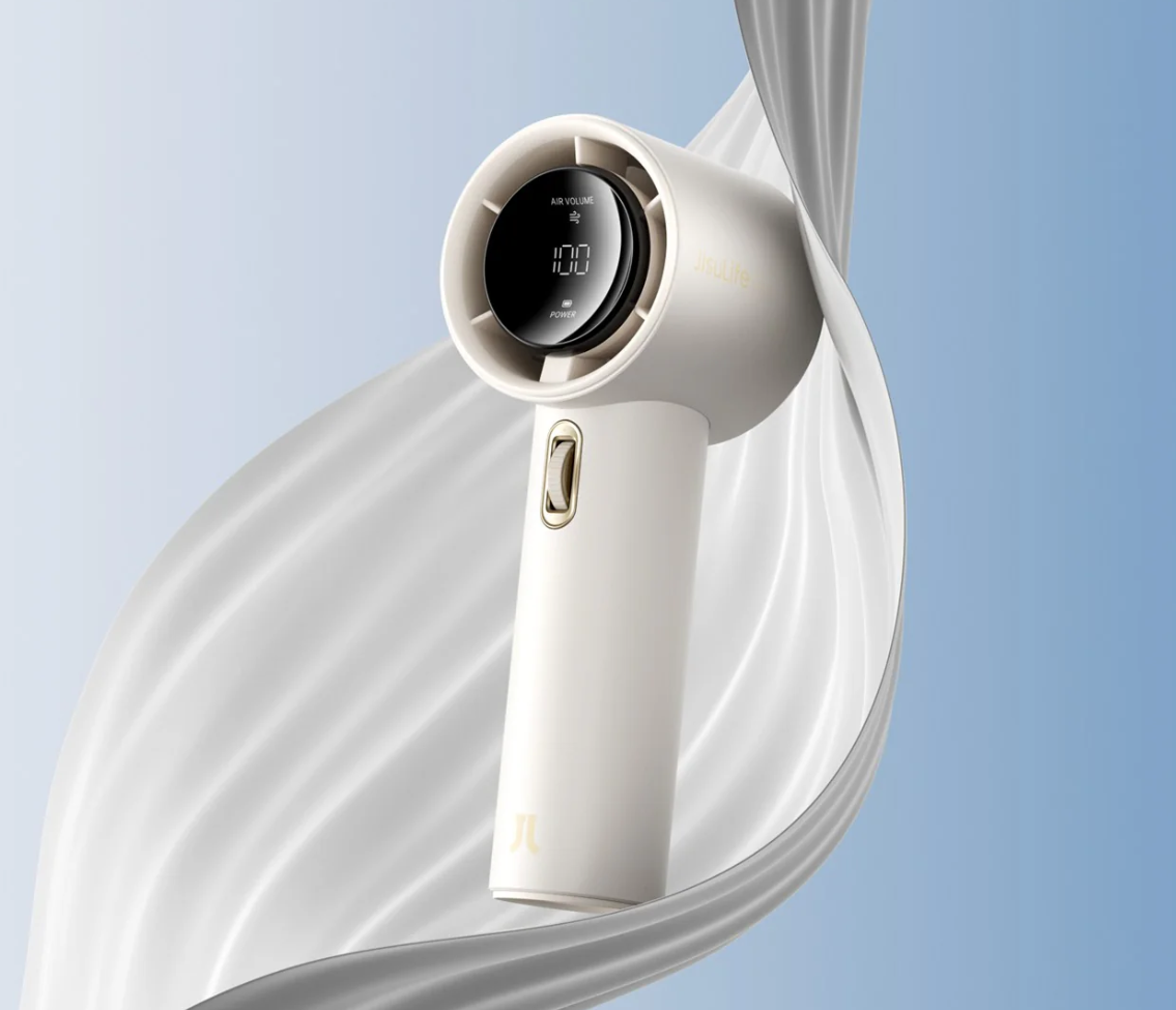 Jisulife FA53 Pro 1 ABS Portable Mini Fan