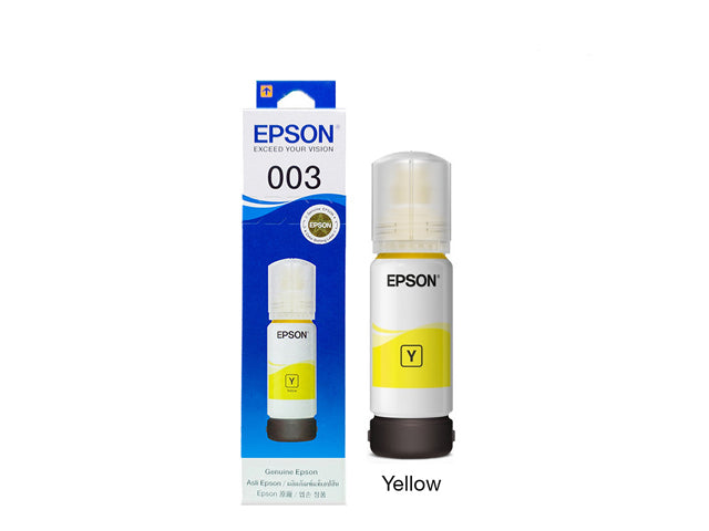 EPSON 003 Genuine Ink Bottle
