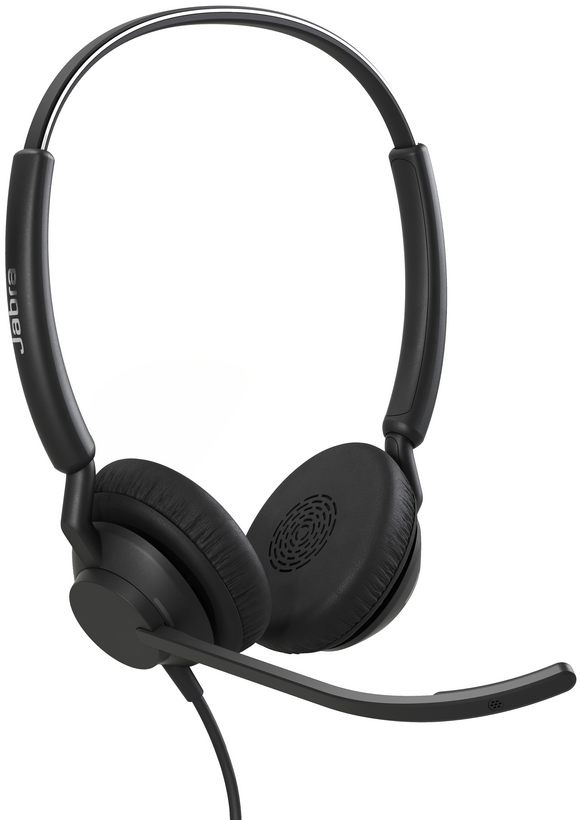 Jabra Engage 40 Stereo MS USB-A or USB-C/A With Inline Link, Wired USB Headset