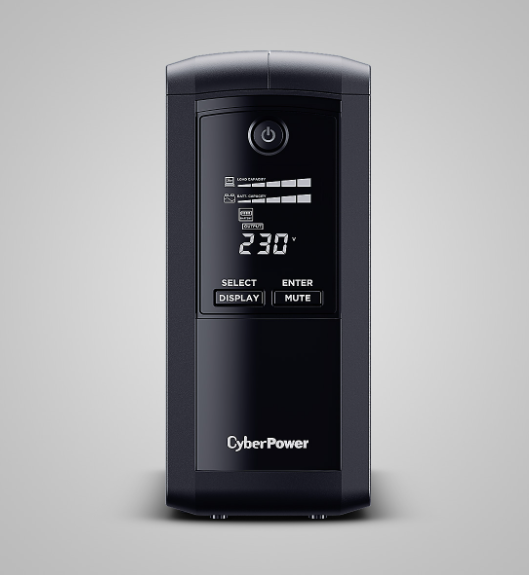CyberPower UPS 700VA/390W, Green, 2 year WA
