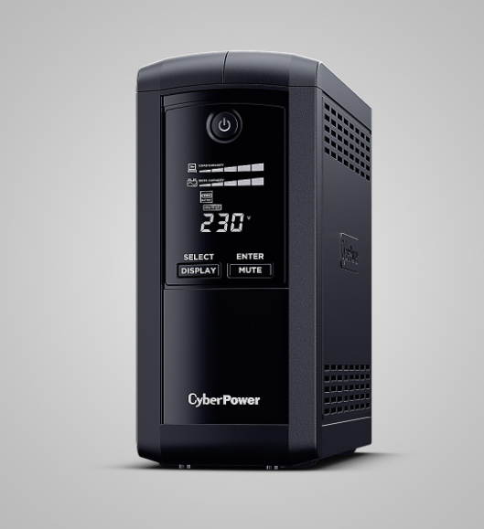 CyberPower UPS 700VA/390W, Green, 2 year WA
