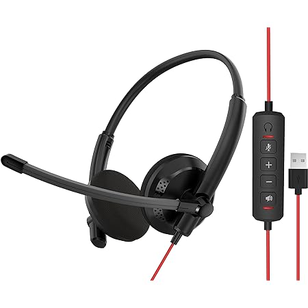 Livey  Savvy 410 Series LT-410DJU 2 IN 1 (3.5mm + USB) Stereo Headset