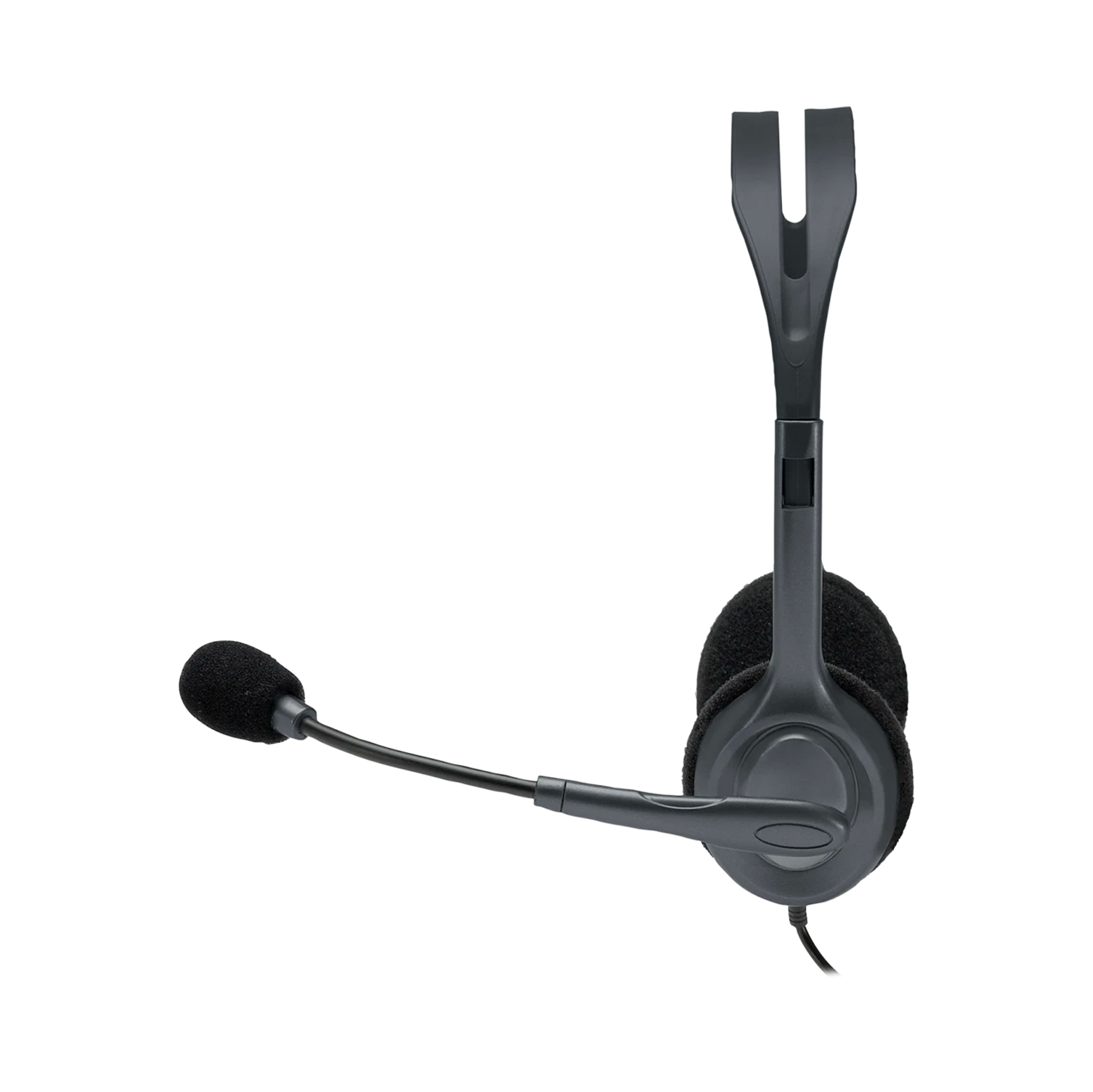 Logitech H111 Stereo Headset 3.5mm Multi-Device Headset