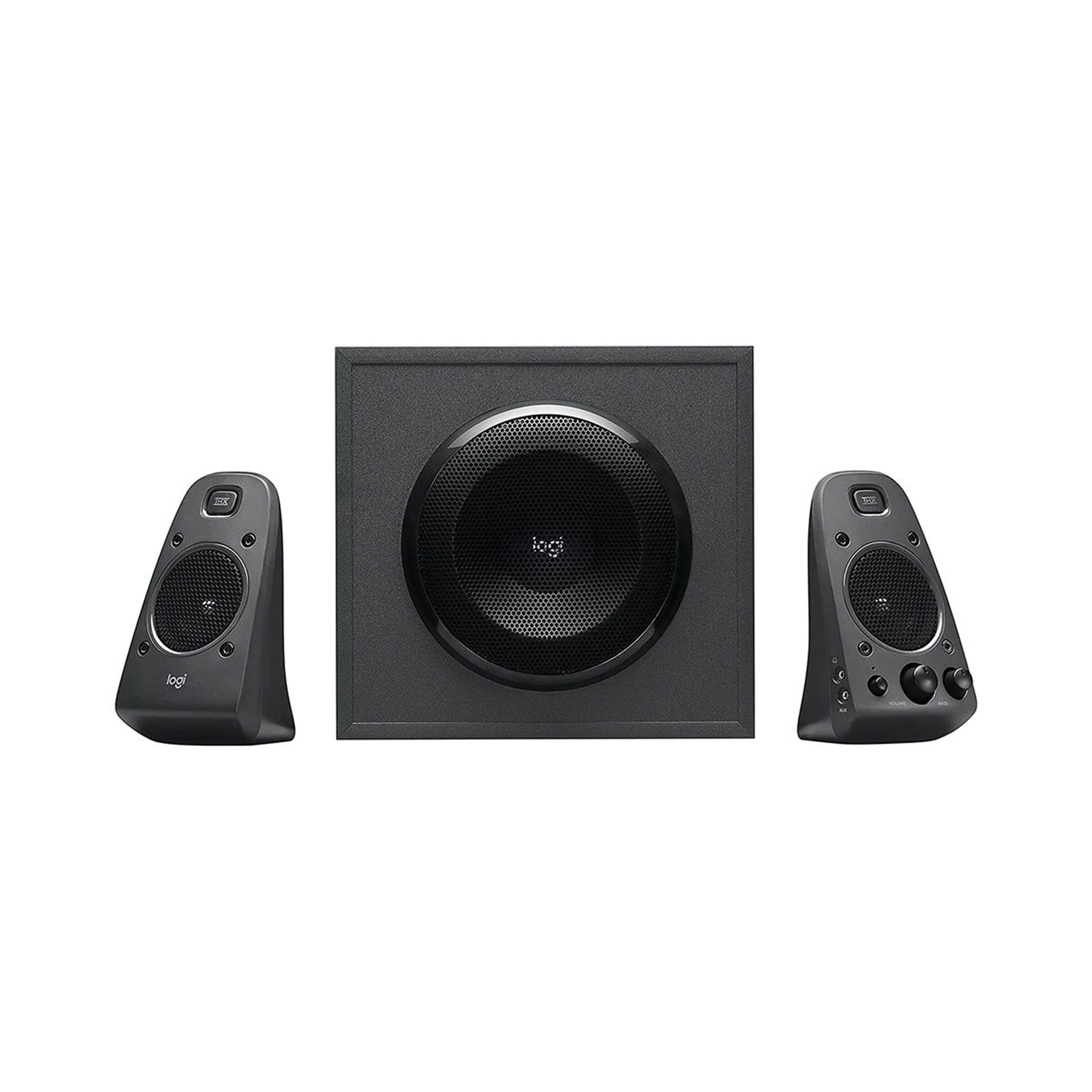 Logitech Z625 THX 2.1 Speaker System with Subwoofer
