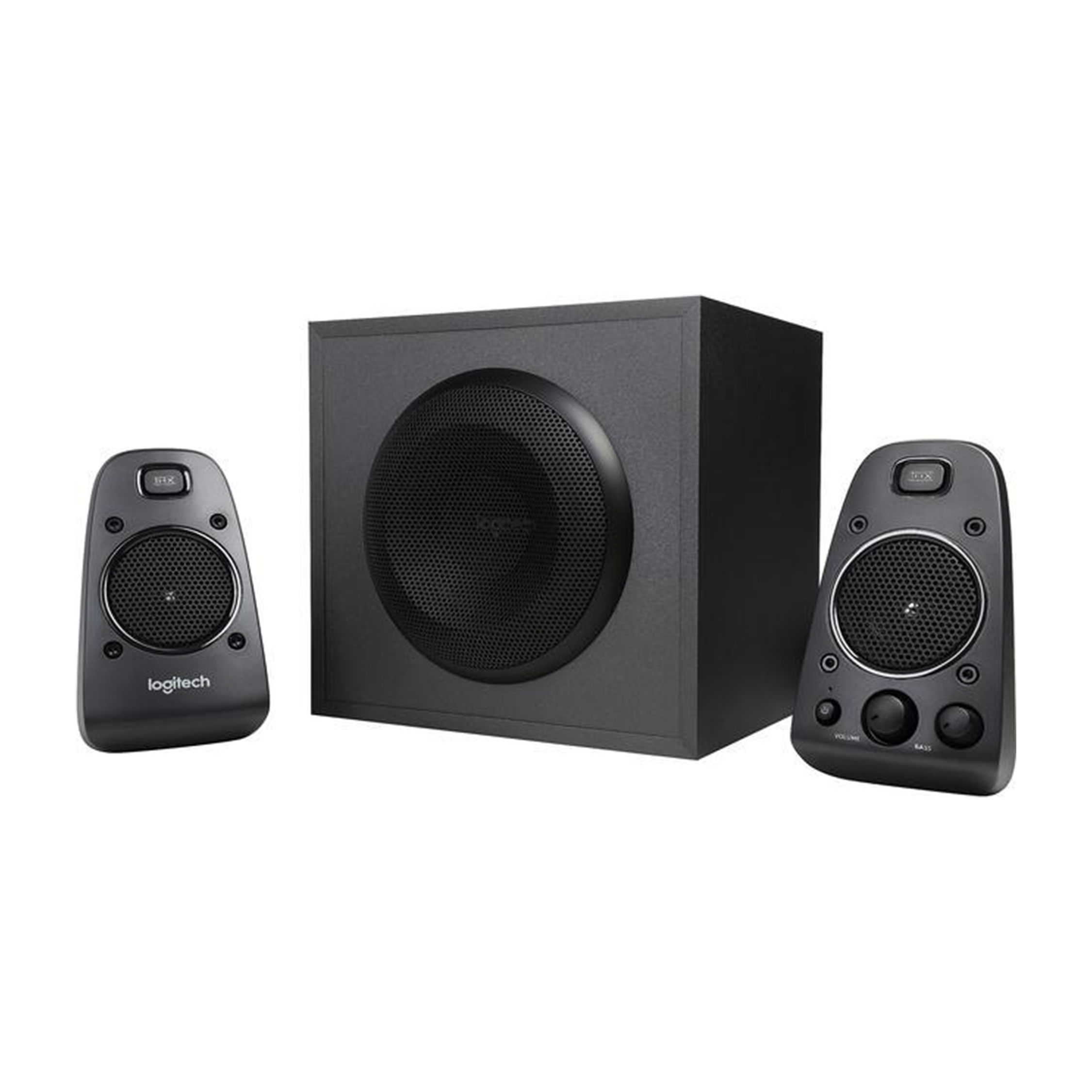 Logitech Z625 THX 2.1 Speaker System with Subwoofer