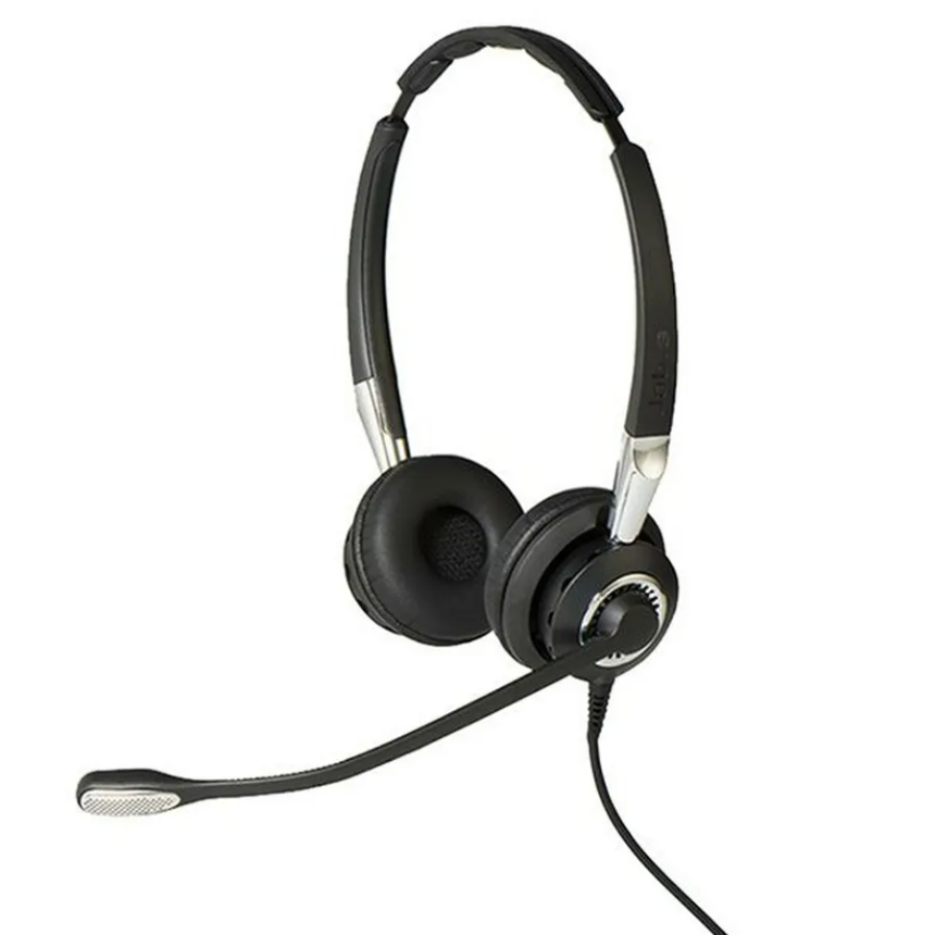 Jabra Biz 2400 II Duo QD NC