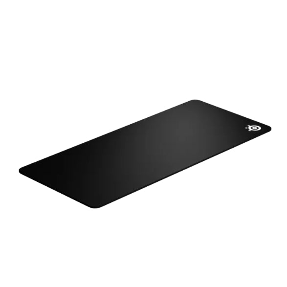 SteelSeries QcK Heavy - Exclusive QcK micro-woven cloth Gaming Mouse Pad - Extra Thick, non-slip rubber base - Optimized for low and high CPI tracking movements - XXL (67500)