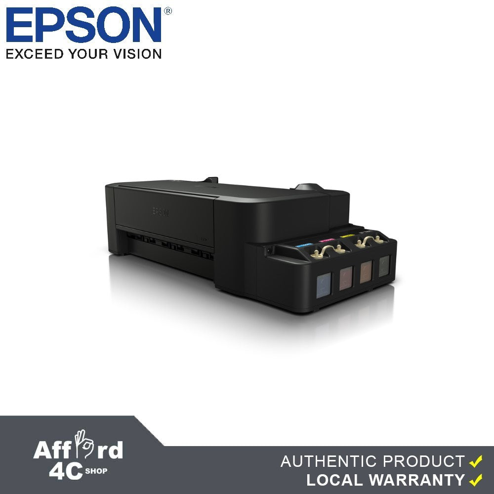 Epson EcoTank L121 A4 Ink Tank Printer
