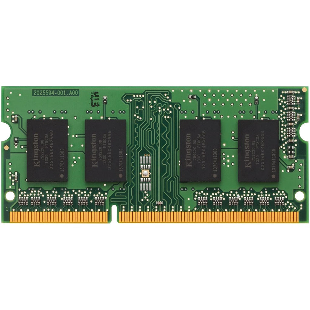 Kingston KVR16S11/8 8GB DDR3 1600MT/s Non ECC Memory RAM SODIMM