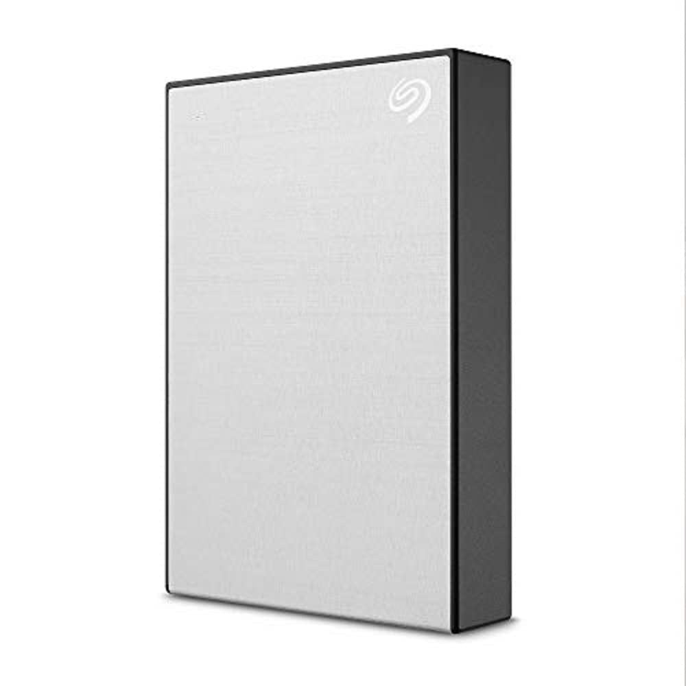 Seagate One Touch PW (HDD) 5TB Black - Silver - Blue - Red - Space Grey