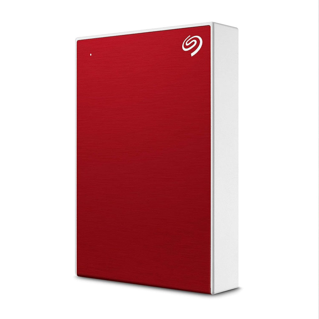 Seagate One Touch PW (HDD) 5TB Black - Silver - Blue - Red - Space Grey