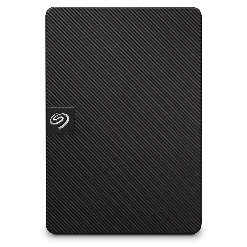 Seagate One Touch PW (HDD) 4TB Black - Silver - Blue - Red - Space Grey
