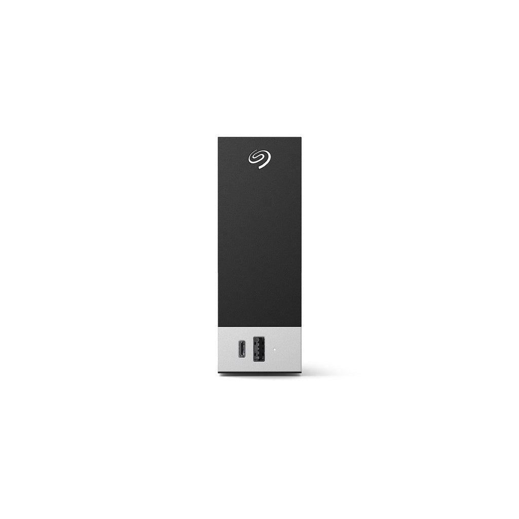Seagate One Touch (HDD), Desktop Hub- 4TB - 6TB -  8TB - 10TB - 14TB