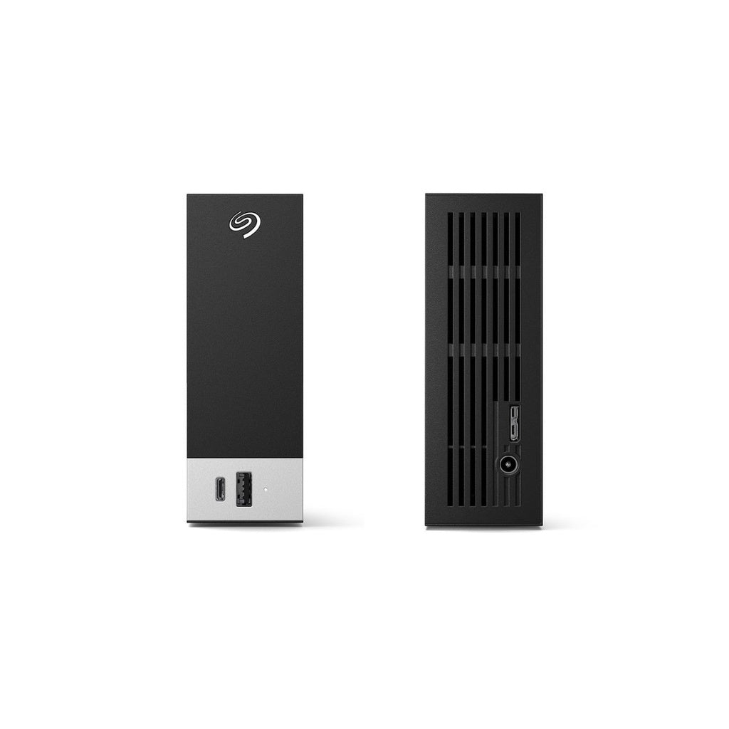 Seagate One Touch (HDD), Desktop Hub- 4TB - 6TB -  8TB - 10TB - 14TB