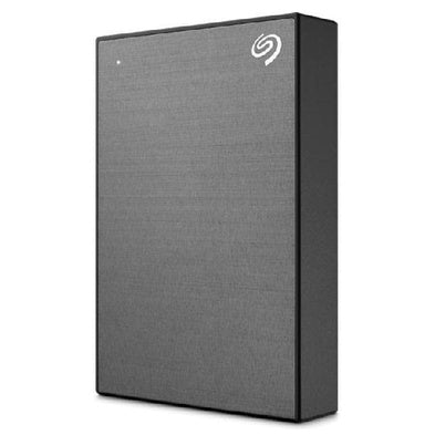 Seagate One Touch PW (HDD) 5TB Black - Silver - Blue - Red - Space Grey