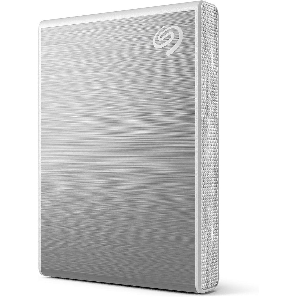 Seagate One Touch SSD v.2Ext 1Tb Black - Silver - Blue
