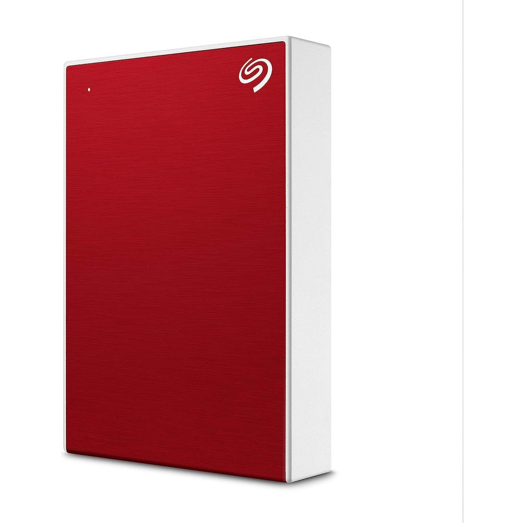 Seagate One Touch PW (HDD) 2TB Black - Blue - Red - Silver - Space Grey - Rose Gold