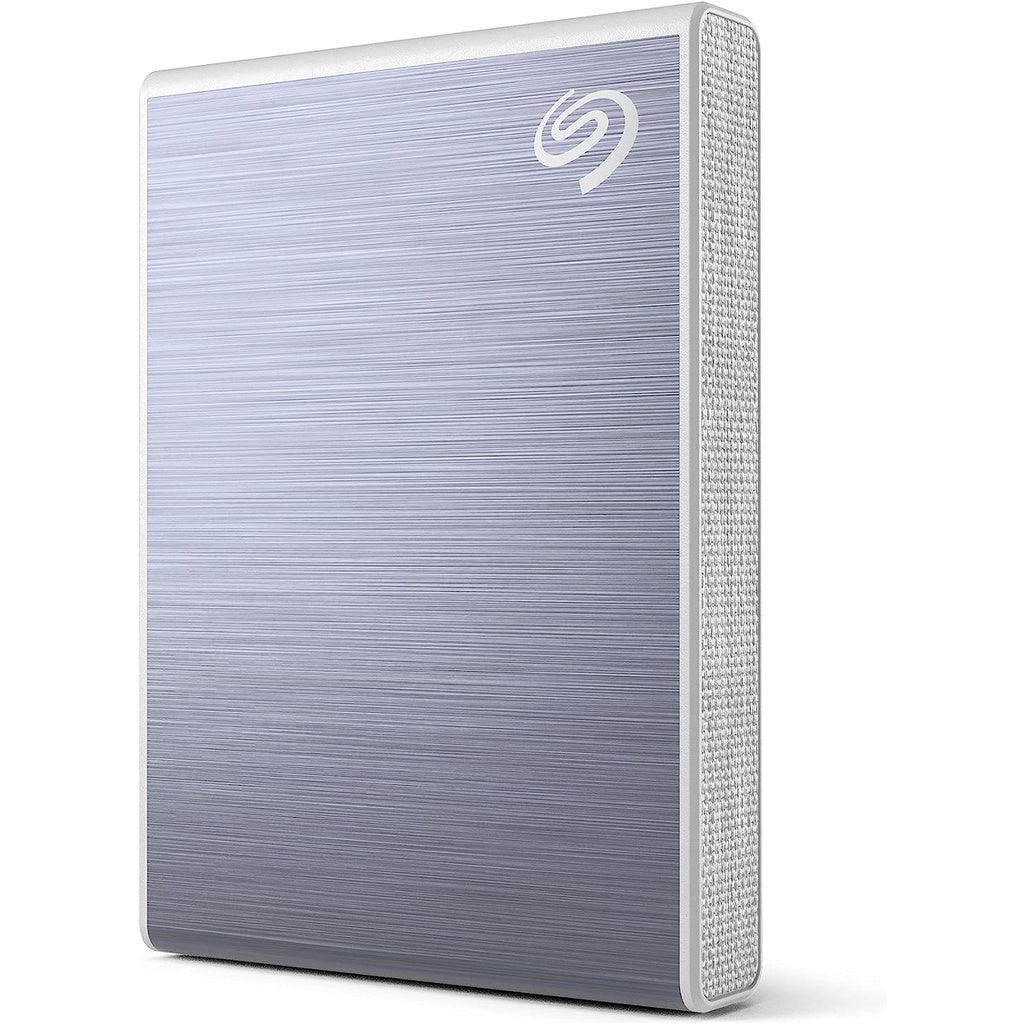 Seagate One Touch SSD v.2Ext 1Tb Black - Silver - Blue