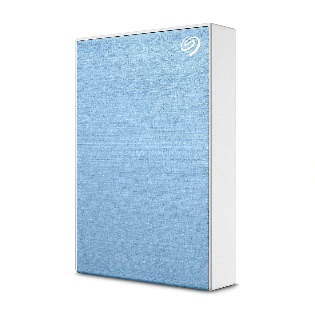 Seagate One Touch PW (HDD) 5TB Black - Silver - Blue - Red - Space Grey