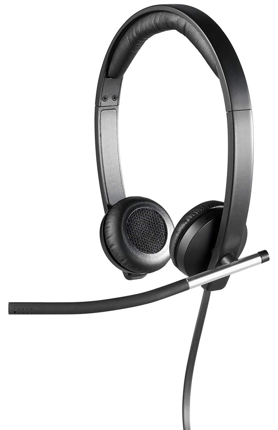 Logitech H650E USB Headset Enterprise-Grade Audio Quality