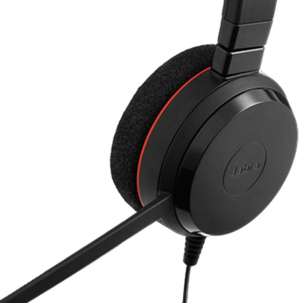Jabra Evolve 20 UC USB-C/A Stereo Headset