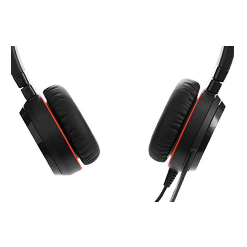 Jabra Evolve 30 II MS Stereo USB-C/A or USB-A Headset/Music Headphones