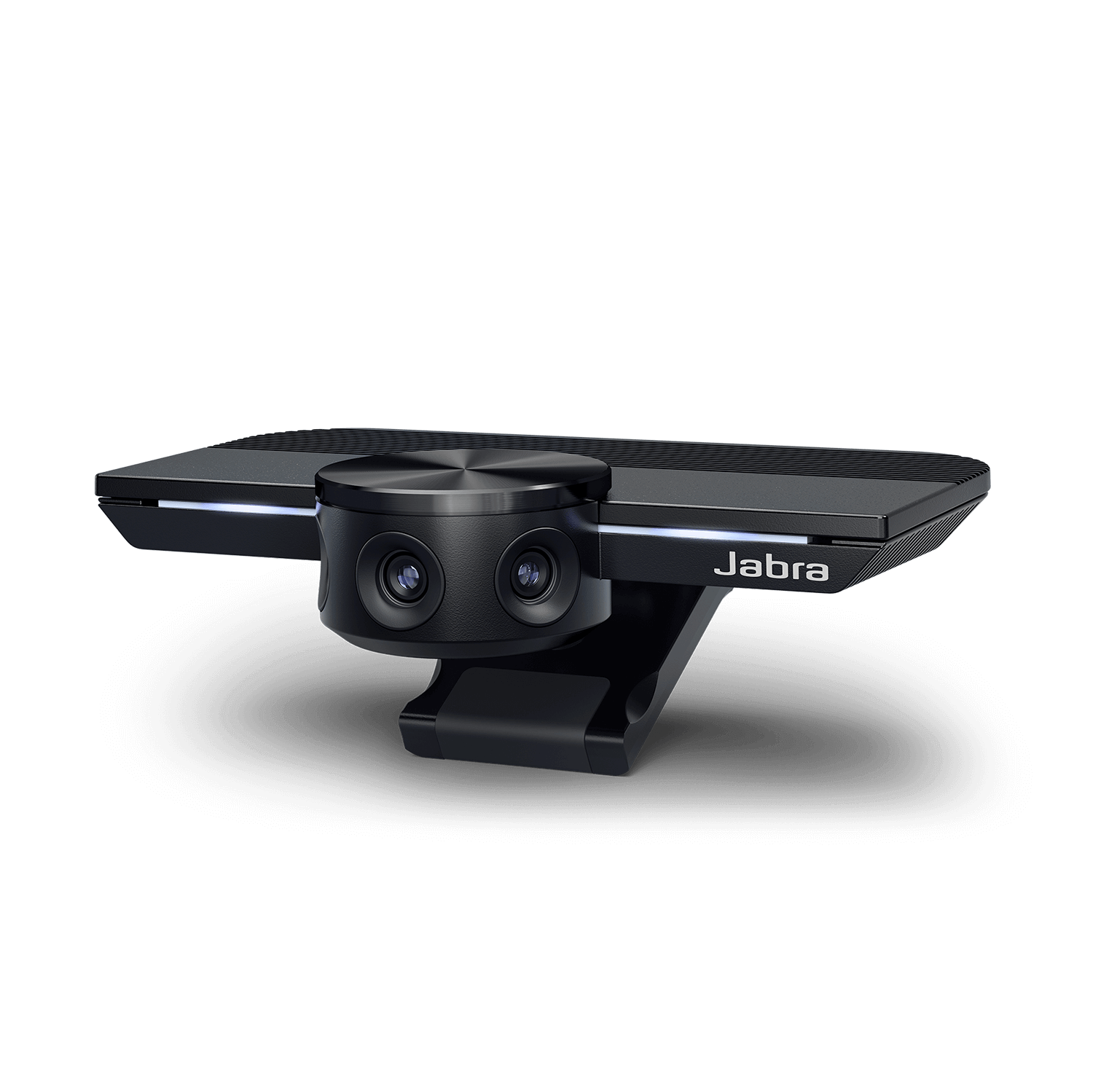 Jabra PanaCast Panoramic 4K Video Conferencing Camera With Built-In Mic