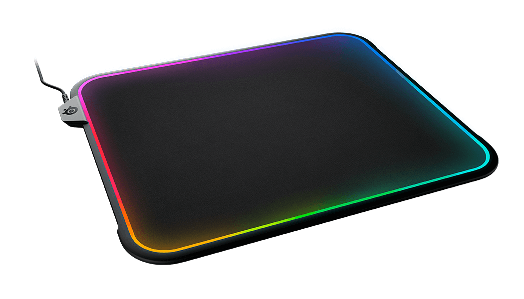 SteelSeries QCK Prism RGB Gaming Mousepad