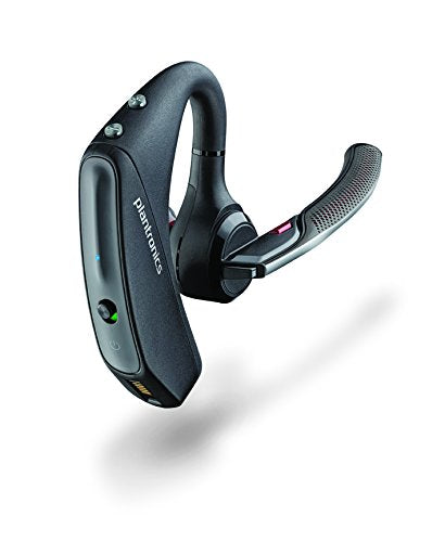 Poly Plantronics Voyager 5200 UC Advanced NC Bluetooth Headsets System (BT600 USB dongle, Charging Case)