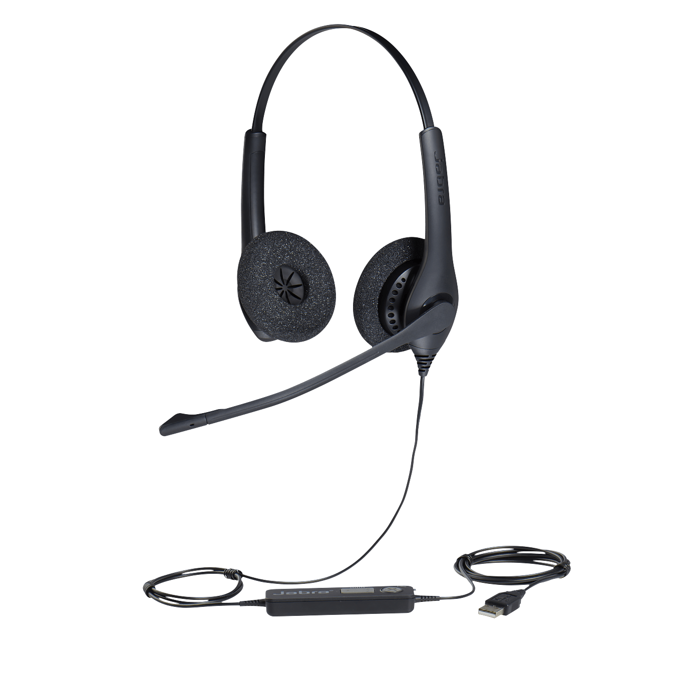 Jabra Biz 1500 Duo USB