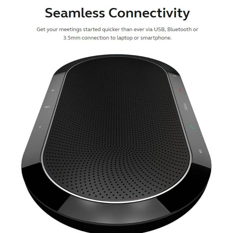 Jabra Speak 810 MS Wireless HD Conference Speakerphone