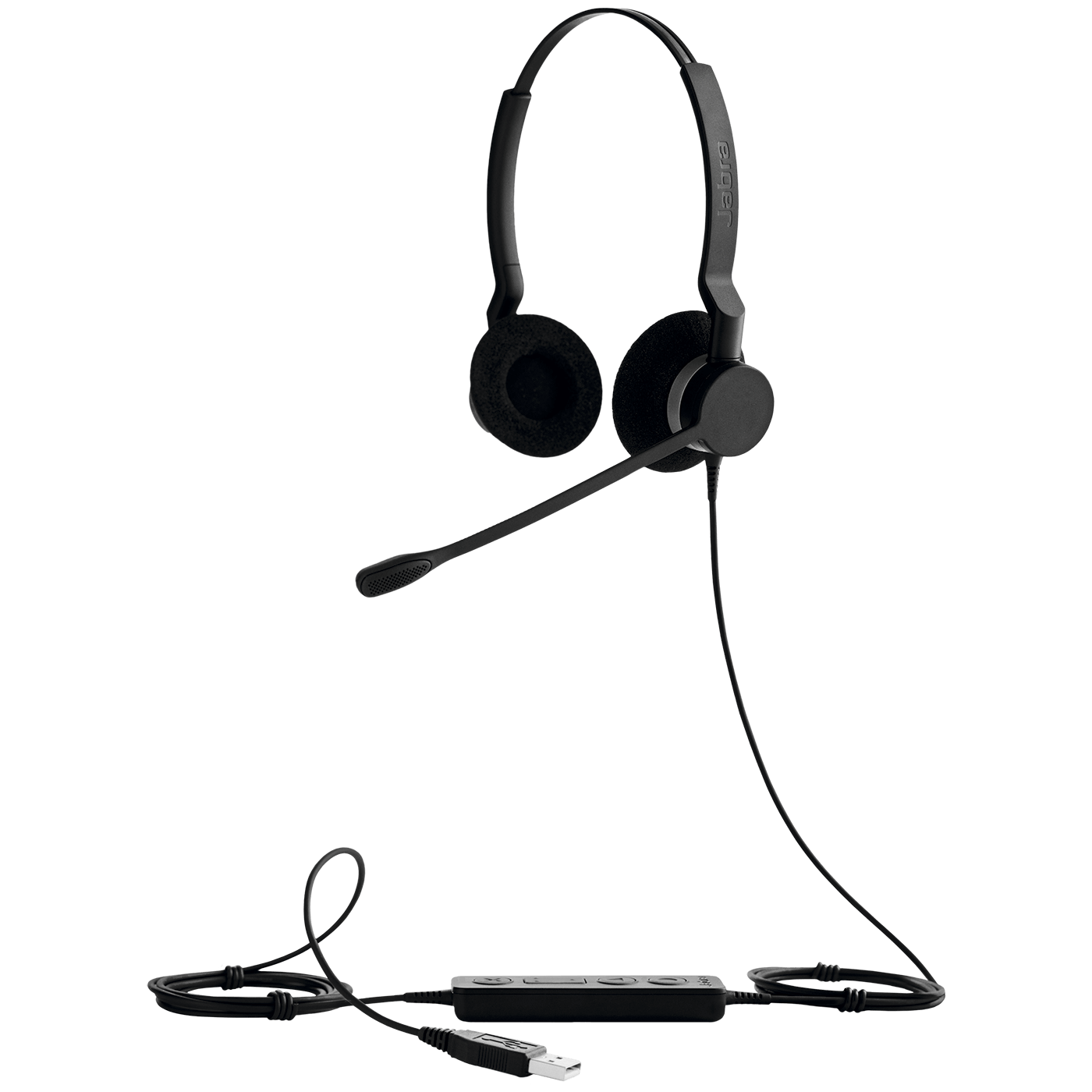 Jabra Biz 2300 USB-C UC Duo Headset