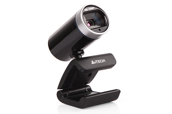 A4Tech PK-910H Full HD 1080p Webcam with Built-in Microphone