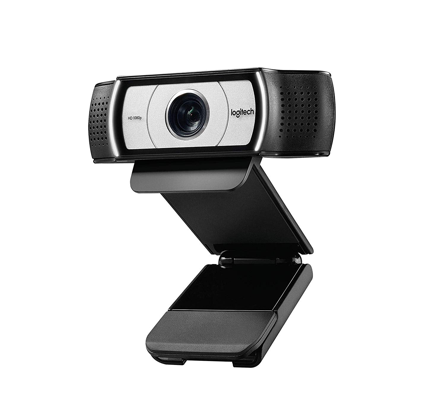 Logitech C930e 1080P HD Video Webcam - 90-Degree Extended View