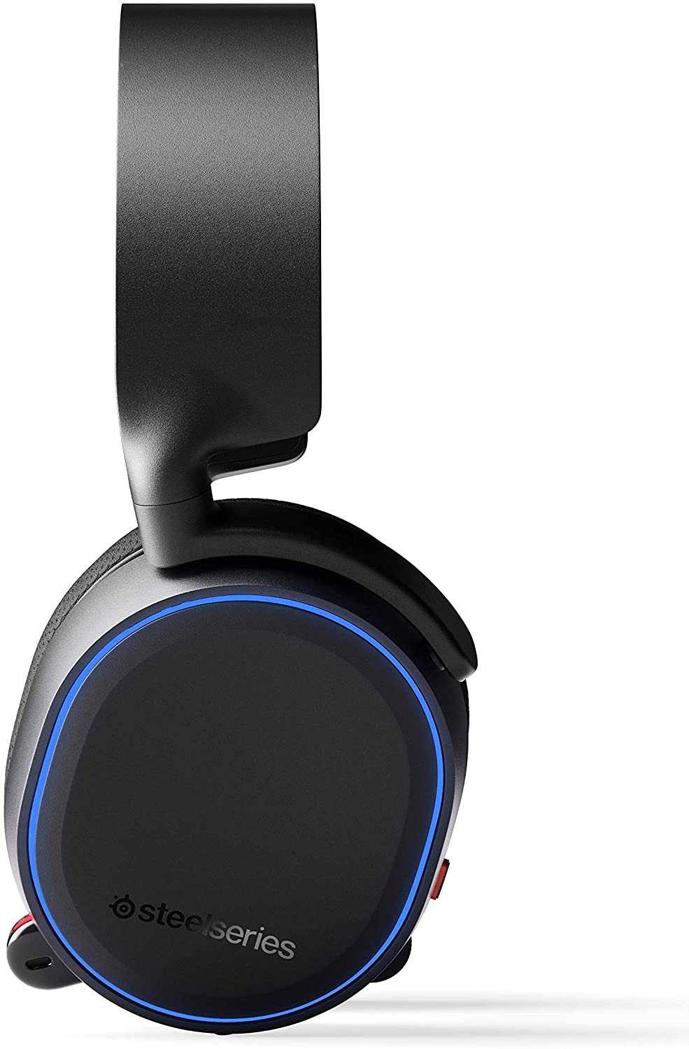 SteelSeries Arctis 5 2019 Edition All-Platform Gaming Headset - Black