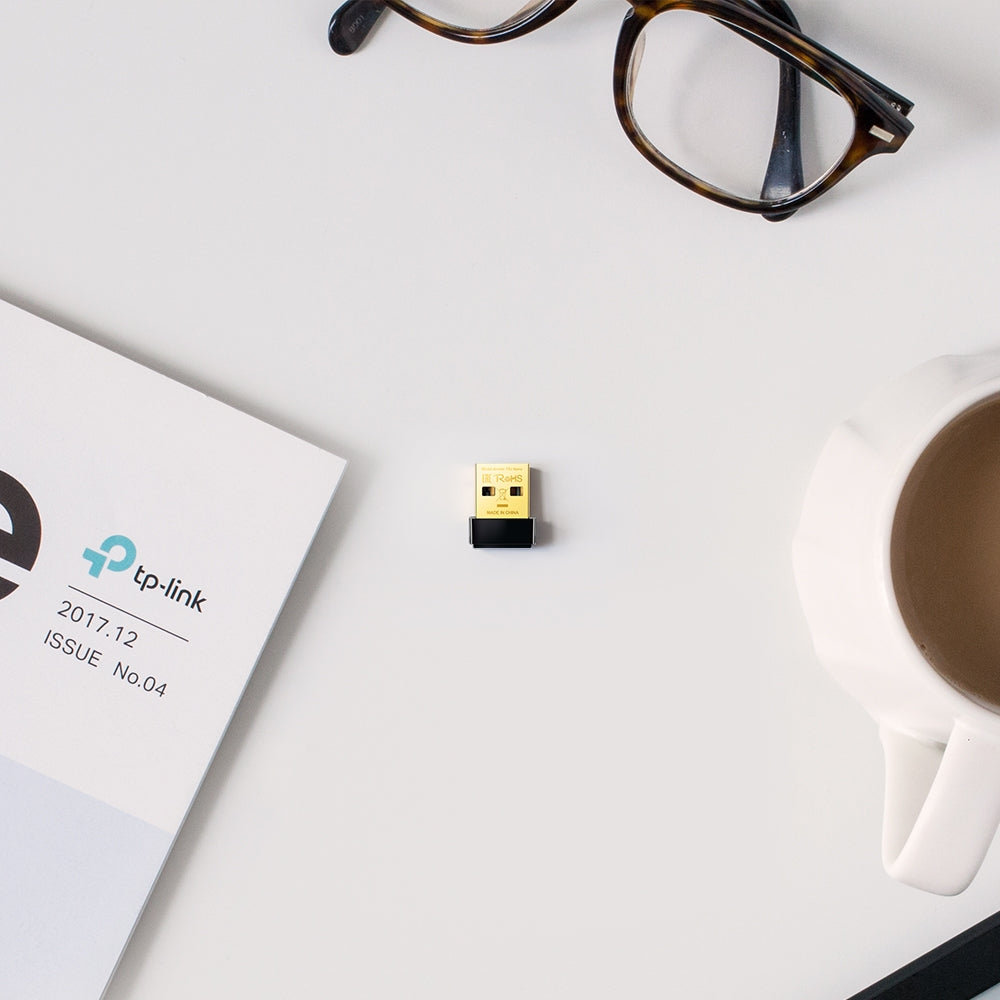 TP Link Archer T2U Nano AC600 Nano Wireless USB Adapter