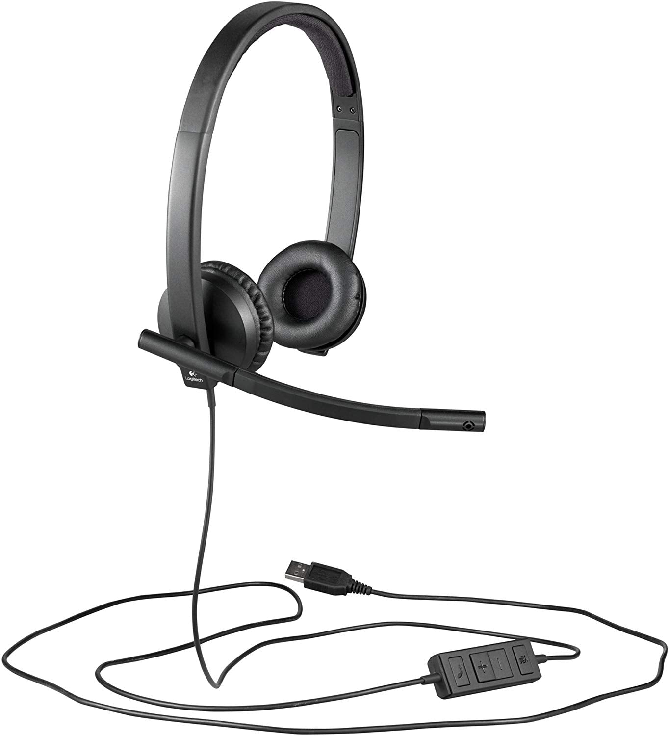 Logitech H570E USB Stereo Headset