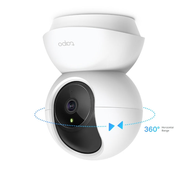 TP-Link Tapo C210 | Pan/Tilt Home Security Wi-Fi Camera