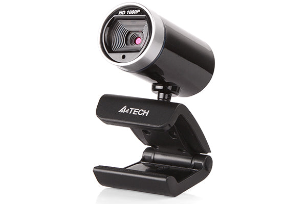 A4Tech PK-910H Full HD 1080p Webcam with Built-in Microphone