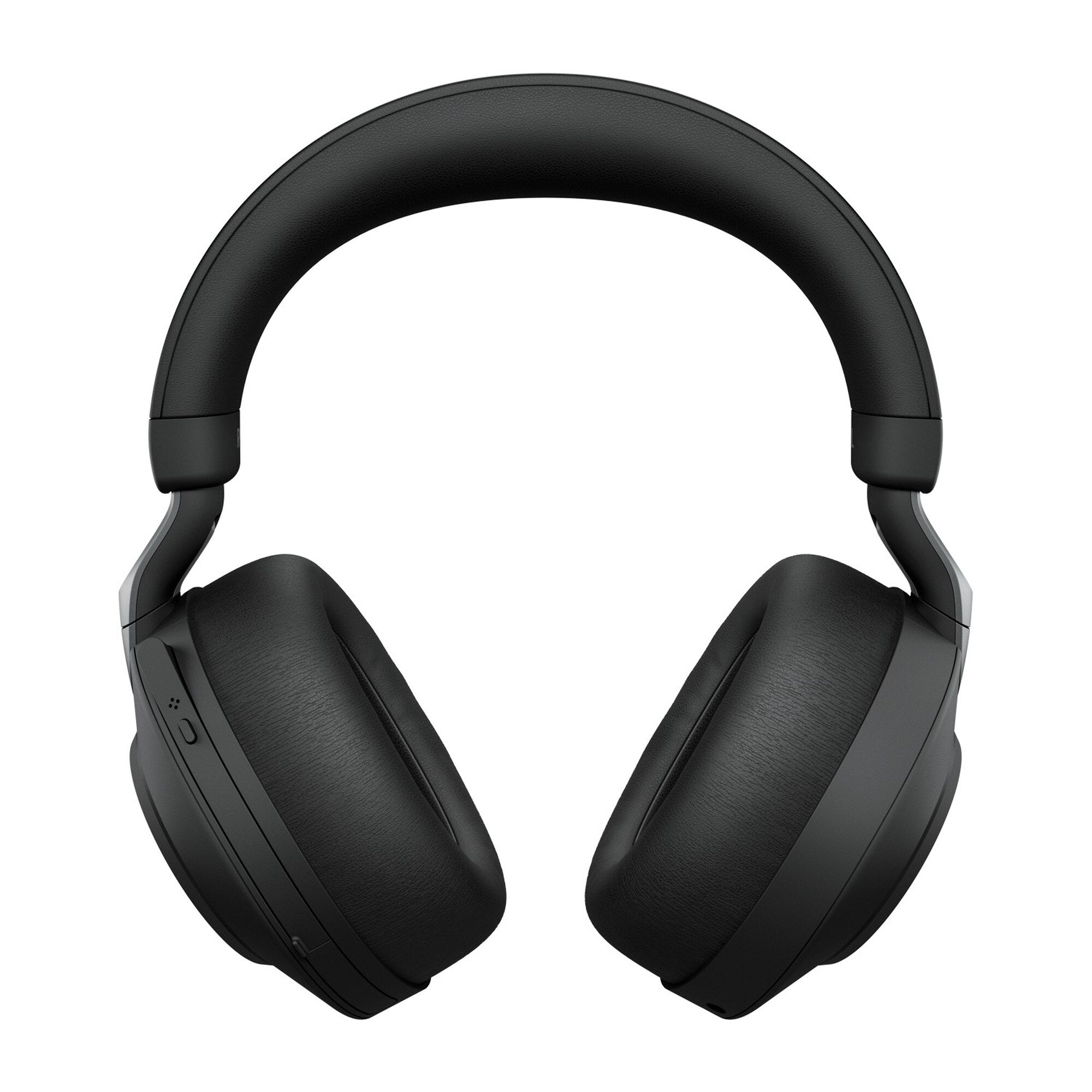 Jabra Evolve2 85 MS Stereo Active Noise Cancelling Headset With Link 380 USB-A Wireless Adapter