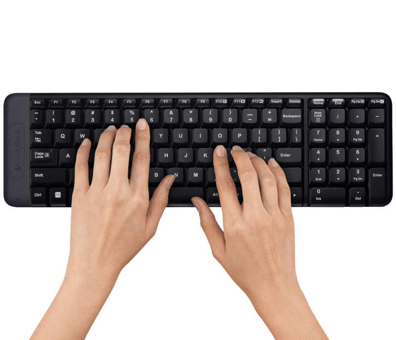 Logitech Wireless Combo MK220