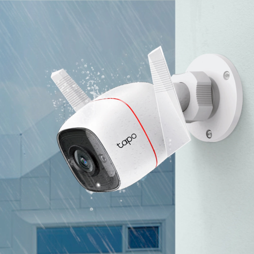 TP-Link Tapo C310 | Outdoor Security Wi-Fi Camera