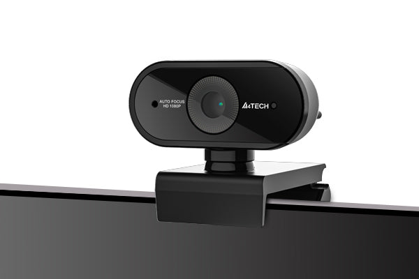 A4tech PK-930HA Full HD 1080P Auto Focus Webcam /USB Black,60Hz