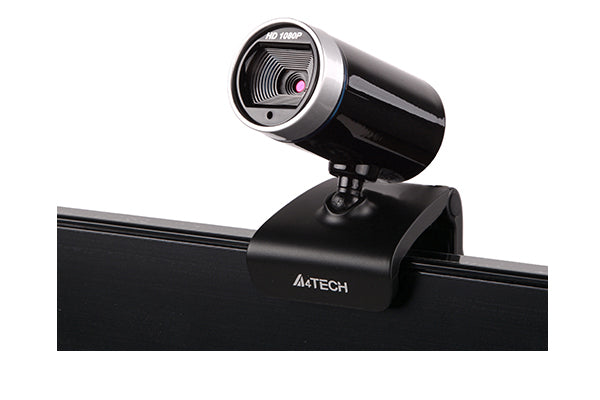 A4Tech PK-910H Full HD 1080p Webcam with Built-in Microphone