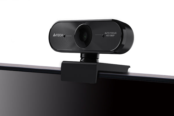 A4tech PK-940HA Full CHD 1080P Auto Focus Webcam /USB Black,60Hz