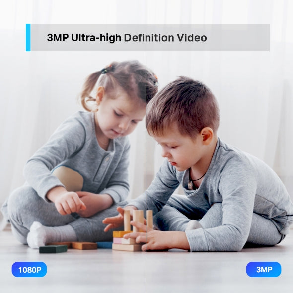 TP-Link Tapo C200 | Pan/Tilt Home Security Wi-Fi Camera