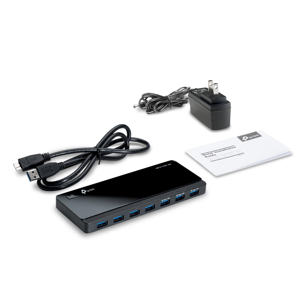 TP Link UH700 USB 3.0 7-Port Hub