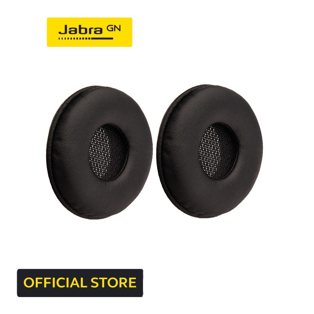 Jabra Ear Cushions for Biz 2300 Leatherette - 1 pair
