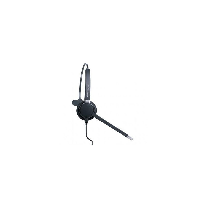 Addasound Crystal 2821 (QD) Monaural With Superior Noise Canceling Headset